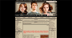 Desktop Screenshot of hpnews.pl